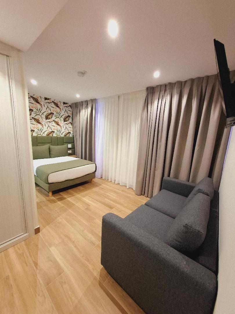 Hostal San Blas Μαδρίτη Εξωτερικό φωτογραφία
