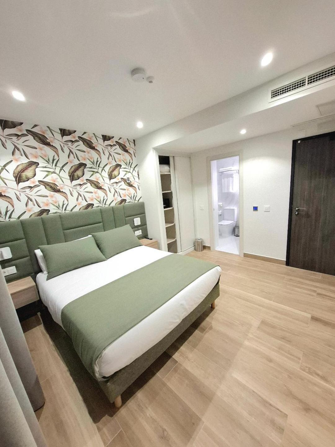 Hostal San Blas Μαδρίτη Εξωτερικό φωτογραφία
