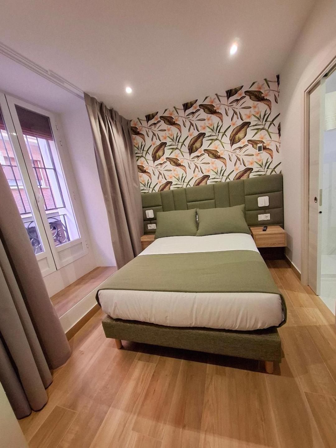 Hostal San Blas Μαδρίτη Εξωτερικό φωτογραφία