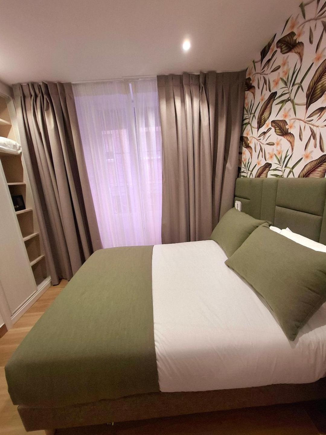 Hostal San Blas Μαδρίτη Εξωτερικό φωτογραφία