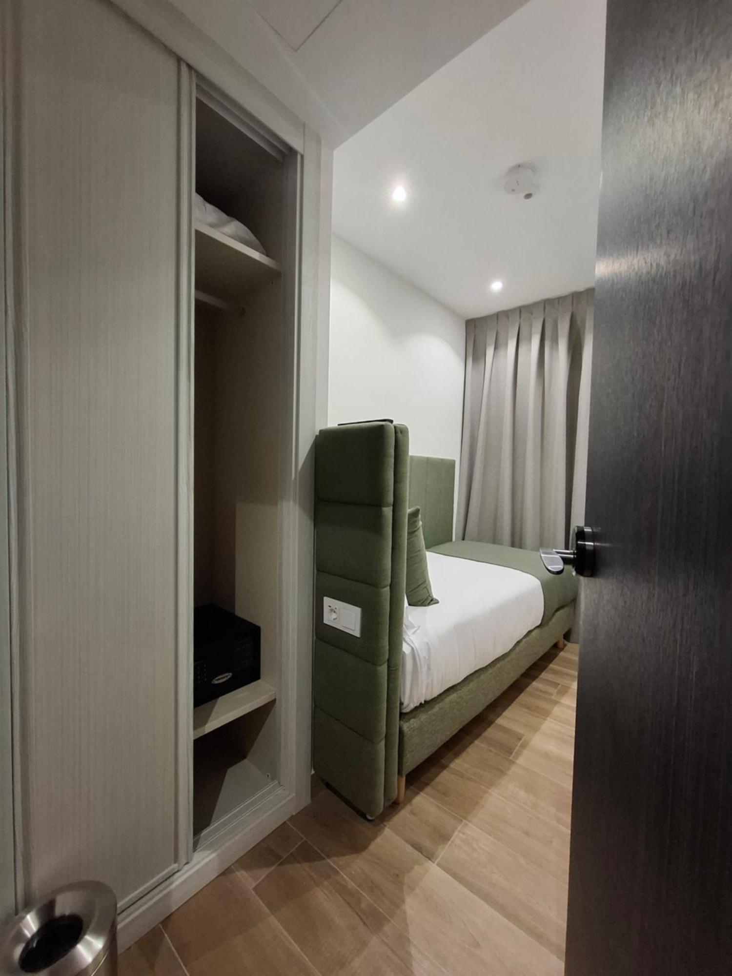 Hostal San Blas Μαδρίτη Εξωτερικό φωτογραφία
